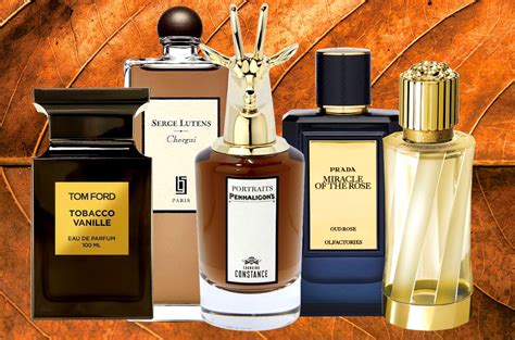 best tobacco perfumes.